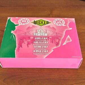 Wicked x Dr. PawPaw Lip Balm Set - 4 Pack